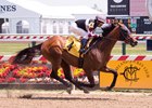 Recruiting Ready wins May 28 maiden debut at Pimlico.
