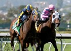Living the Life wins the All American Stakes at Golden Gate Fields May 30, 2016