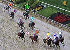 2016 Preakness Stakes Race Sequence 2016 Preakness Stakes Race Sequence