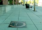 The Arcadian Historical Society created a Thoroughbred Walk of Champions in 2014 to honor the best horses and people in racing.