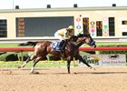 Cyrus Alexander wins Lone Star Park Handicap May 30