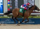 Are You Kidding Me wins the Eclipse Stakes (Can-II)