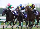 Marialite wins the Takarazuka Kinen