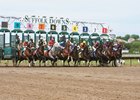 Suffolk Downs in Massachusetts