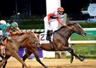Bradester Speeds to Foster Victory Bradester Speeds to Foster Victory