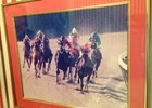Criminal Type wins the 1990 Metropolitan Handicap