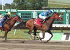 NJ-Bred Chublicious Captures Mr. Prospector NJ-Bred Chublicious Captures Mr. Prospector
