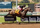 My California becomes the first winner for Calimonco
