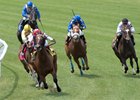 Clockwise Racing Begins at Woodbine Clockwise Racing Begins at Woodbine