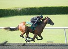 Hip 1026, a filly by Majesticperfection, breezed a quarter-mile in :20 4/5