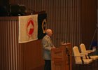 Nathaniel White II of the Maryland College of Veterinary Medicine