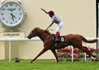 Galileo Gold wins the St James's Palace Stakes at Royal Ascot June 14, 2016.