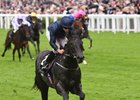 Caravaggio wins the Coventry Stakes at Royal Ascot June 14, 2016