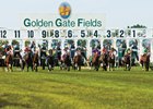 Golden Gate Fields in Northern California
