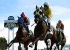 Racing at Golden Gate Fields
