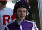 Joseph O'Brien at 2011 Breeders' Cup