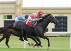 Take Cover comes home strong to win the Pennsylvania Governor's Cup.
