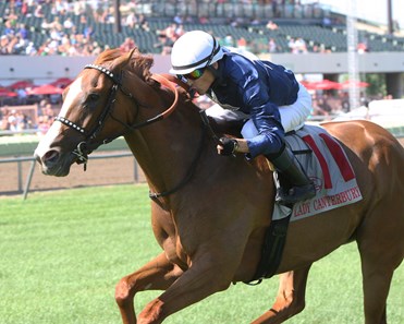 Secret Someone wins the Lady Canterbury Stakes Lady Canterbury Stakes June 19, 2016