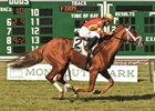 Isabella Sings wins June 25 Eatontown Stakes at Monmouth