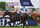 La Cressonniere to Miss Arc After Setback La Cressonniere to Miss Arc After Setback