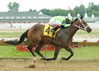Mo Dont No wins July 4 Cleveland Gold Cup