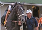 Tom McCarthy with General Quarters in 2009 at Churchill Downs