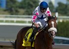 Caren and 'Ghost' Seek More Stakes Success Caren and 'Ghost' Seek More Stakes Success