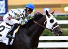 Laoban captured the 2016 Jim Dandy Stakes