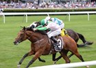 Deauville Bounces Back in Belmont Derby Deauville Bounces Back in Belmont Derby