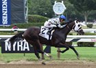Maiden No More, Laoban Stuns Jim Dandy Rivals Maiden No More, Laoban Stuns Jim Dandy Rivals