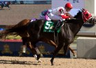 Sir Dudley Digges wins the Queen's Plate Stakes