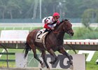 Bradester Repeats in Monmouth Cup Bradester Repeats in Monmouth Cup