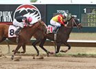 Lady Jila wins Columbine Stakes at Arapahoe Park