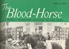 Kentucky Derby cover of the May 11, 1957 issue of The Blood-Horse