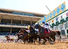 Opening Day Attendance, Handle Up at Del Mar Opening Day Attendance, Handle Up at Del Mar