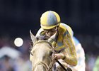 Pretty City Dancer wins the 2016 Debutante Stakes.