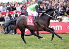 The Conglomerate was a 20-1 surprise in the Vodacom Durban July.