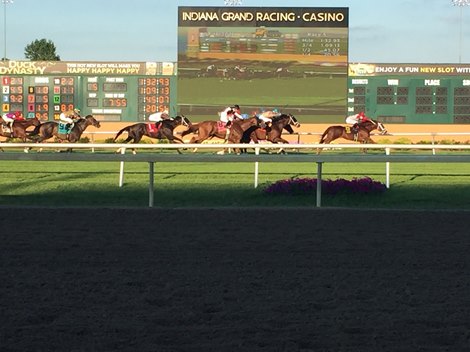 Kentucky Derby At Indiana Grand Casino