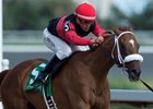 Melmich wins the Dominion Day