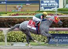 Delta Bluesman Aims to Repeat in Smile Sprint