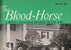Auction milestone, first six-figure yearling, at $130,00 in 1961