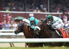 Late Run Lifts Dacita to Victory in Diana Late Run Lifts Dacita to Victory in Diana