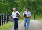 Pam and Jim Robinson of Brandywine Farm
