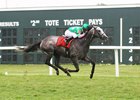 Pure Sensation Speeds to Victory in Parx Dash Pure Sensation Speeds to Victory in Parx Dash