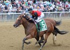 A. P. Indian won the Belmont Sprint Championship July 9
