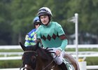 Portrade after winning last year's New York Turf Writers Cup