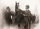 Regret, the first filly to win the Kentucky Derby