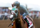 California Chrome and Victor Espinoza dominate the Pacific Classic