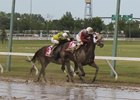 Inside Straight wins Manitoba Derby.