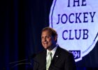 Rep. Andy Barr at the 2016 Jockey Club Round Table in Saratoga Springs, N.Y.